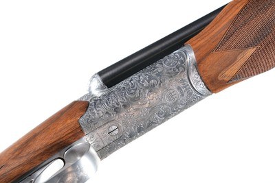 Beretta 486 Deep Relief Engraved Side-by-Side Shotgun, 20 Gauge (As New - Image 20 of 21