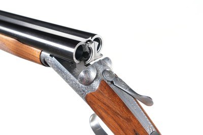 Beretta 486 Deep Relief Engraved Side-by-Side Shotgun, 20 Gauge (As New - Image 19 of 21