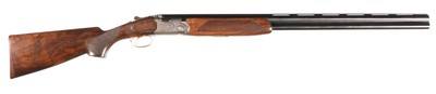 Beretta Silver Pigeon 5 LH O/U Shotgun 12GA - Image 5 of 18