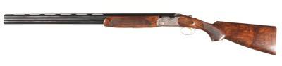 Beretta Silver Pigeon 5 LH O/U Shotgun 12GA - Image 7 of 18