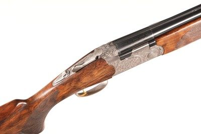 Beretta Silver Pigeon 5 LH O/U Shotgun 12GA - Image 1 of 18