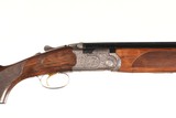 Beretta Silver Pigeon 5 LH O/U Shotgun 12GA - Image 4 of 18