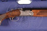 Beretta Silver Pigeon 5 LH O/U Shotgun 12GA - Image 2 of 18