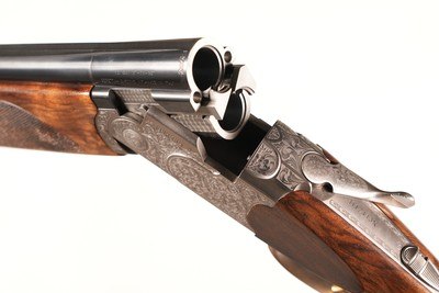 Beretta Silver Pigeon 5 LH O/U Shotgun 12GA - Image 9 of 18