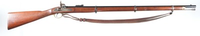 Army Sport Italian 1853 Enfield Percussion Rifle .577 cal - Image 2 of 13