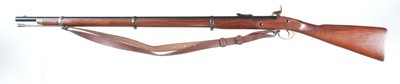 Army Sport Italian 1853 Enfield Percussion Rifle .577 cal - Image 8 of 13