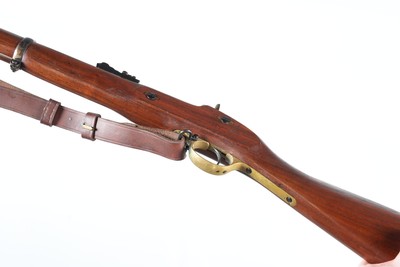 Army Sport Italian 1853 Enfield Percussion Rifle .577 cal - Image 9 of 13