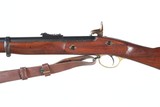 Army Sport Italian 1853 Enfield Percussion Rifle .577 cal - Image 7 of 13