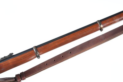 Army Sport Italian 1853 Enfield Percussion Rifle .577 cal - Image 4 of 13