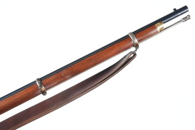 Army Sport Italian 1853 Enfield Percussion Rifle .577 cal - Image 5 of 13