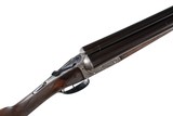 William Ford Boxlock SxS Shotgun 12GA - Image 3 of 6