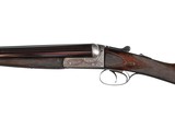 William Ford Boxlock SxS Shotgun 12GA - Image 4 of 6