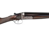 William Ford Boxlock SxS Shotgun 12GA - Image 1 of 6