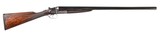 William Ford Boxlock SxS Shotgun 12GA - Image 2 of 6