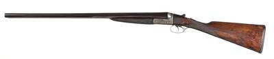 William Ford Boxlock SxS Shotgun 12GA - Image 5 of 6