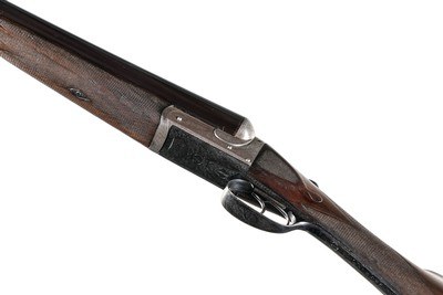 William Ford Boxlock SxS Shotgun 12GA - Image 6 of 6