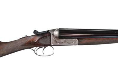 William Ford Boxlock SxS Shotgun 12GA - Image 1 of 6