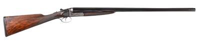 William Ford Boxlock SxS Shotgun 12GA - Image 2 of 6