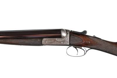 William Ford Boxlock SxS Shotgun 12GA - Image 4 of 6