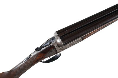 William Ford Boxlock SxS Shotgun 12GA - Image 3 of 6