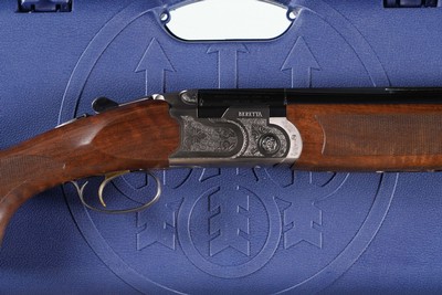 Beretta 686 Silver Pigeon I O/U Shotgun 12GA - Image 1 of 17