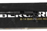 Bergara B14 Barreled Action Bolt Rifle .22 lr - Image 1 of 3