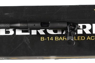 Bergara B14 Barreled Action Bolt Rifle .22 lr - Image 1 of 3