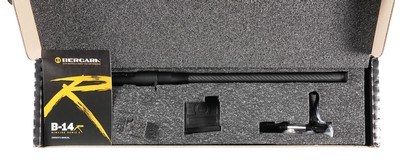Bergara B14 Barreled Action Bolt Rifle .22 lr - Image 3 of 3