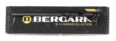 Bergara B14 Barreled Action Bolt Rifle .22 lr - Image 2 of 3