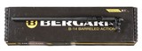Bergara B14 Barreled Action .22 lr - Image 2 of 3