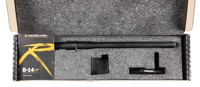 Bergara B14 Barreled Action .22 lr - Image 3 of 3