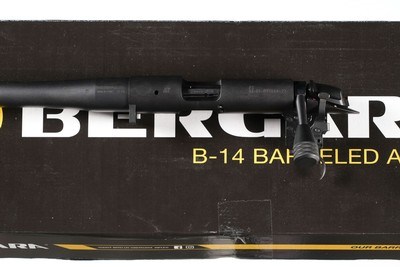 Bergara B14 Barreled Action .22 lr - Image 1 of 3