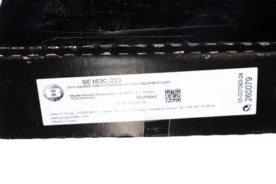 Bergara B14 Bolt Rifle .223 rem - Image 3 of 14