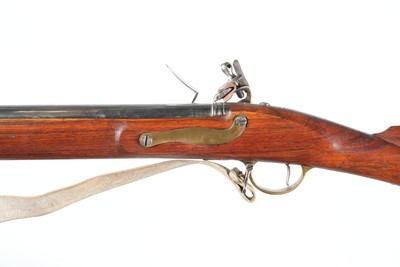 Engliah Brown Bess Muzleloader Shotgun 10GA - Image 4 of 6