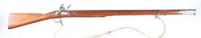 Engliah Brown Bess Muzleloader Shotgun 10GA - Image 2 of 6