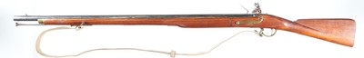 Engliah Brown Bess Muzleloader Shotgun 10GA - Image 5 of 6