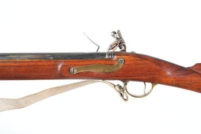 Engliah Brown Bess Muzleloader Shotgun 10GA - Image 4 of 6
