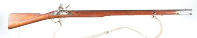 Engliah Brown Bess Muzleloader Shotgun 10GA - Image 2 of 6