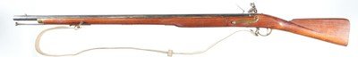 Engliah Brown Bess Muzleloader Shotgun 10GA - Image 5 of 6