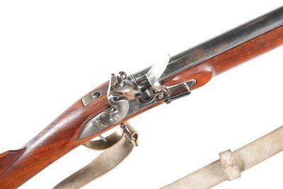 Engliah Brown Bess Muzleloader Shotgun 10GA - Image 3 of 6