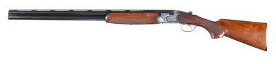 Beretta S686 O/U Shotgun 12GA - Image 5 of 14