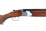Beretta S686 O/U Shotgun 12GA
