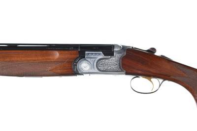 Beretta S686 O/U Shotgun 12GA - Image 4 of 14