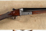 Gallyon & Sons Boxlock Ejector SxS Shotgun 12GA - Image 1 of 18