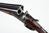 Gallyon & Sons Boxlock Ejector SxS Shotgun 12GA - Image 14 of 18