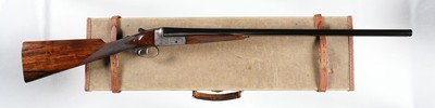Gallyon & Sons Boxlock Ejector SxS Shotgun 12GA - Image 2 of 18