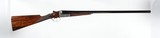 Gallyon & Sons Boxlock Ejector SxS Shotgun 12GA - Image 6 of 18