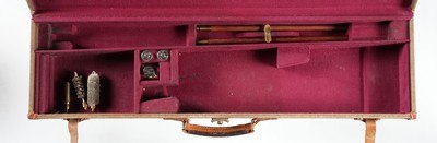 Gallyon & Sons Boxlock Ejector SxS Shotgun 12GA - Image 3 of 18