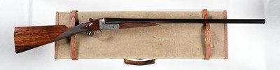 Gallyon & Sons Boxlock Ejector SxS Shotgun 12GA - Image 2 of 18
