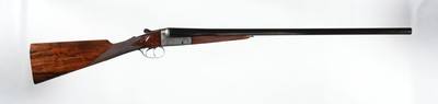 Gallyon & Sons Boxlock Ejector SxS Shotgun 12GA - Image 6 of 18